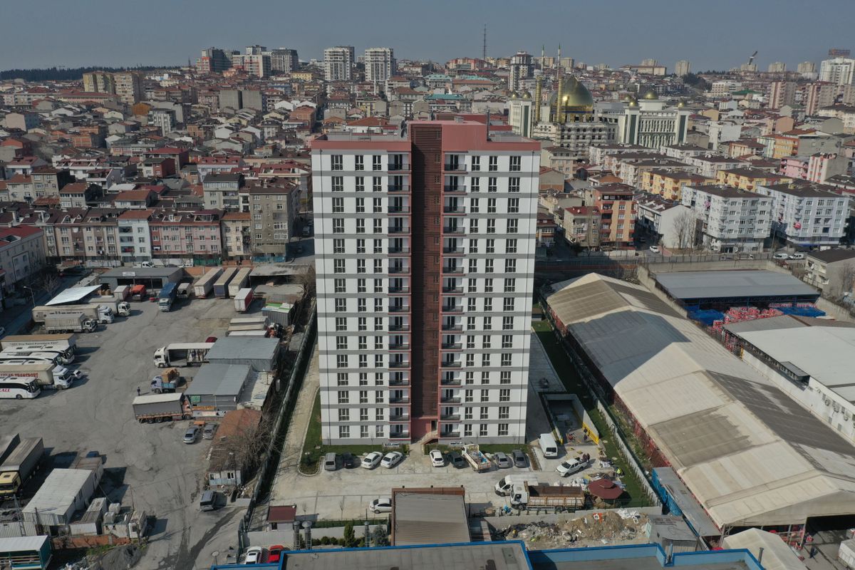 Viviendas en el entorno del Mercat